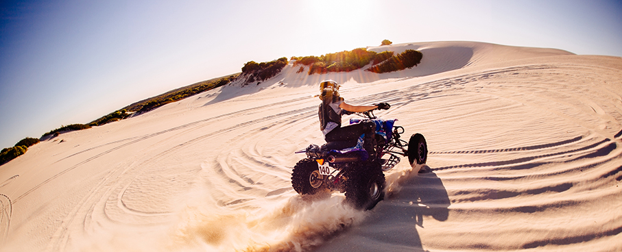 Georgia ATV/UTV Insurance Coverage