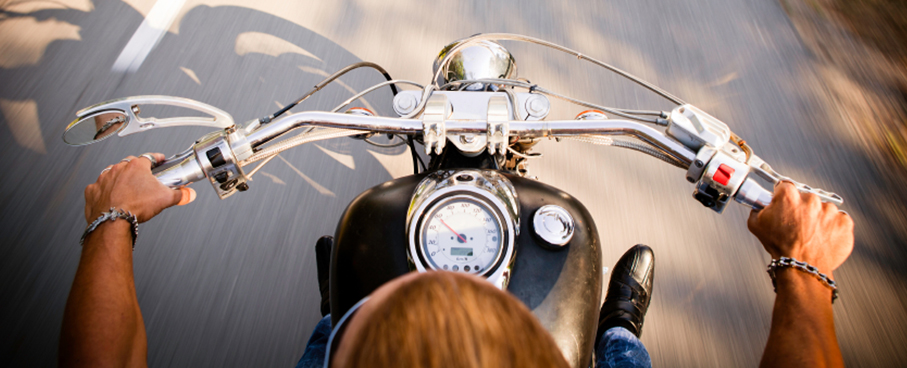 Motorcycle insurance