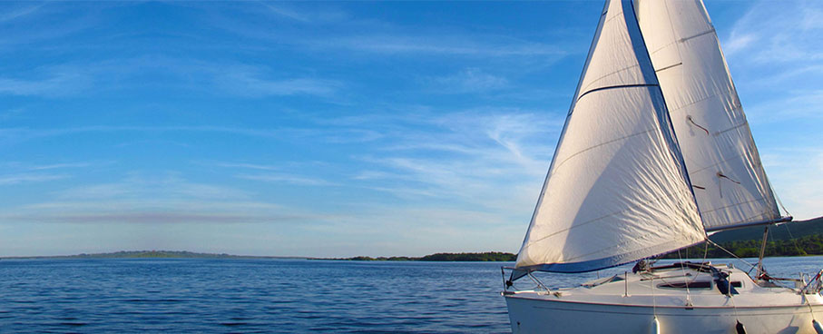 Yacht and boats larger than 35 feet